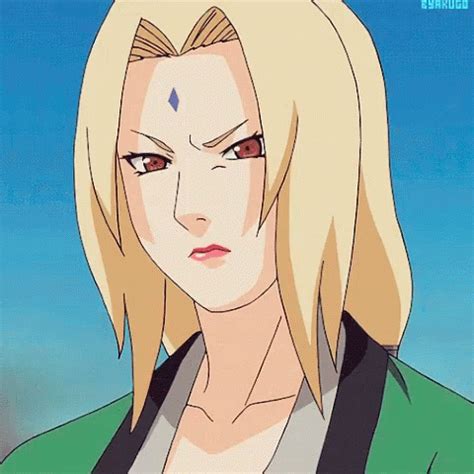 tsunade gif|Naruto Tsunade GIFs .